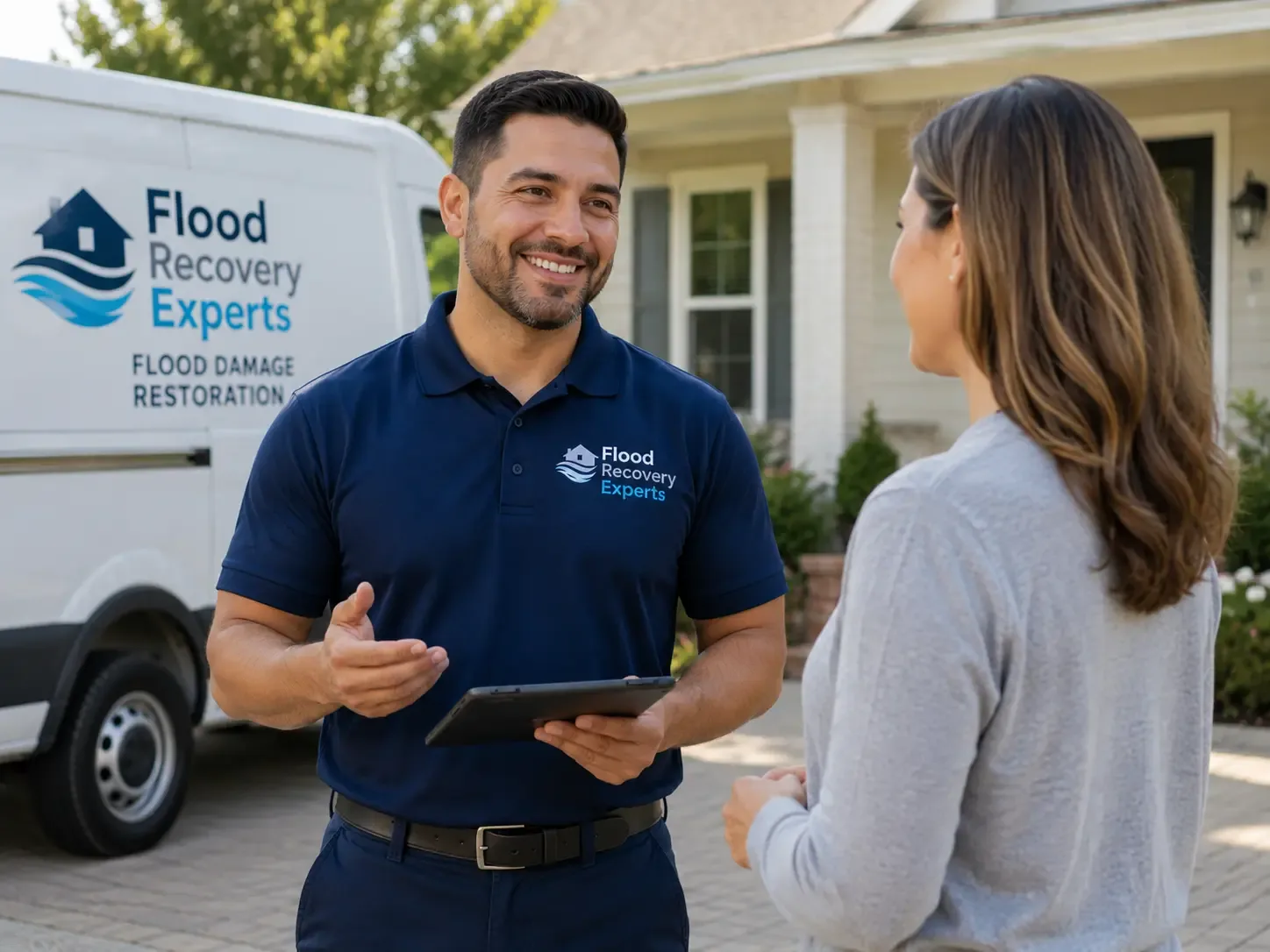 Flood Damage Cleanup Point, TX FAQs